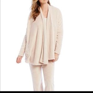 Ugg Isla Fleece Lounge Cardigan
